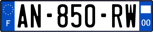 AN-850-RW
