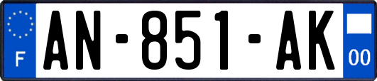 AN-851-AK