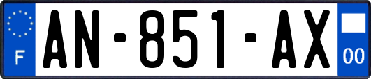 AN-851-AX
