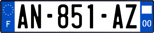 AN-851-AZ