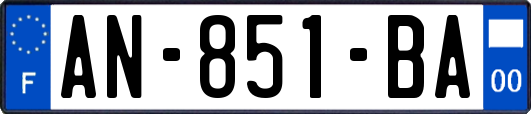 AN-851-BA