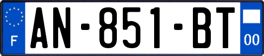 AN-851-BT
