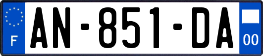 AN-851-DA