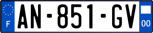 AN-851-GV