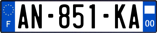 AN-851-KA