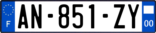 AN-851-ZY