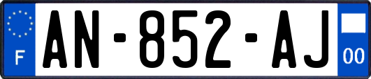 AN-852-AJ