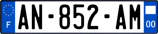 AN-852-AM