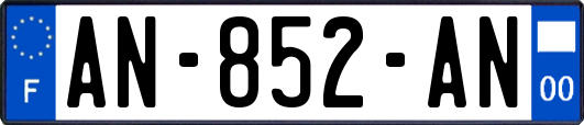 AN-852-AN