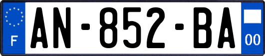 AN-852-BA