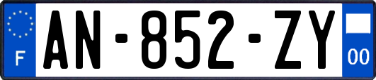 AN-852-ZY