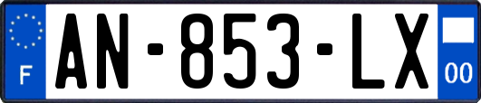 AN-853-LX