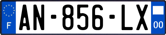 AN-856-LX