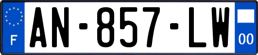 AN-857-LW