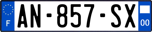 AN-857-SX