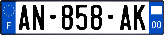 AN-858-AK