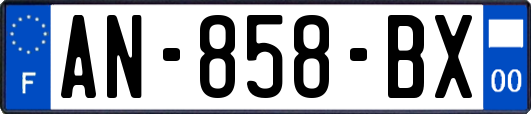AN-858-BX