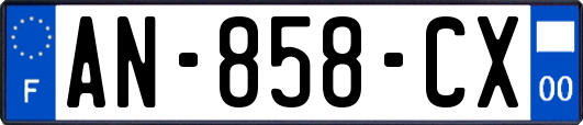 AN-858-CX