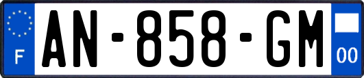 AN-858-GM