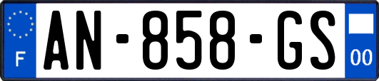 AN-858-GS