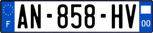 AN-858-HV