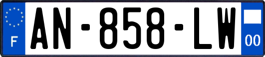 AN-858-LW