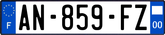 AN-859-FZ