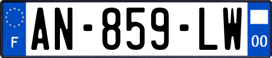 AN-859-LW