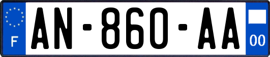 AN-860-AA