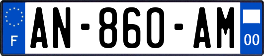 AN-860-AM