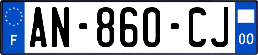 AN-860-CJ