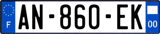 AN-860-EK