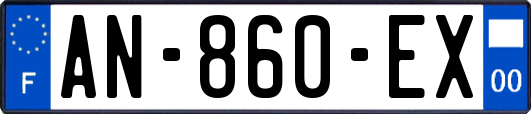 AN-860-EX