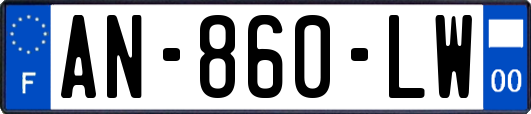 AN-860-LW