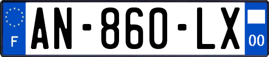 AN-860-LX