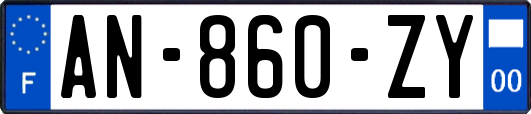 AN-860-ZY