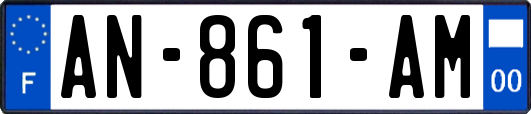 AN-861-AM