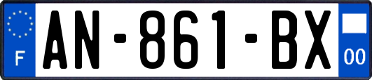 AN-861-BX