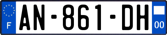 AN-861-DH