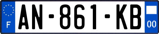 AN-861-KB