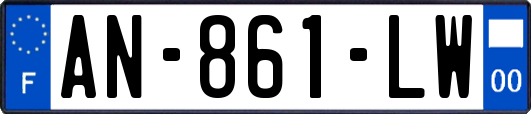 AN-861-LW