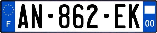 AN-862-EK