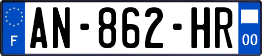 AN-862-HR