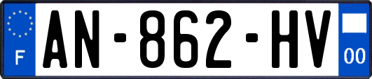 AN-862-HV