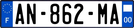 AN-862-MA