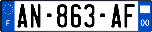 AN-863-AF