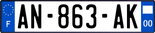 AN-863-AK