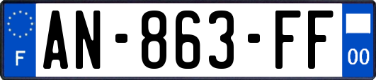 AN-863-FF