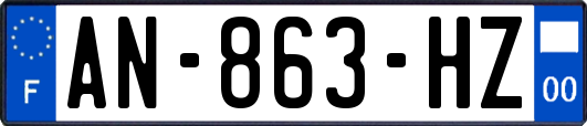 AN-863-HZ