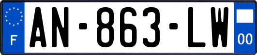 AN-863-LW